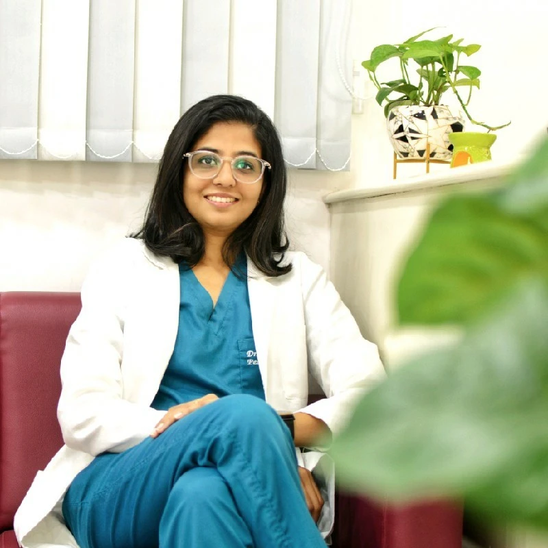 Dr. Akshaya Lal – Dentistry at Fostr Healthcare Panathur